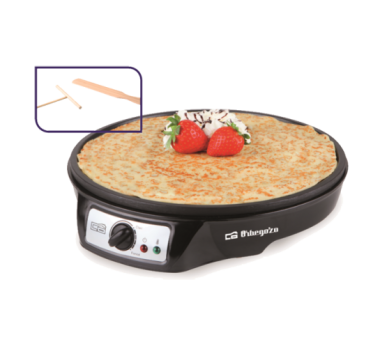 MAQUINA CREPES ORBEGOZO - CM 2360