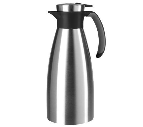 JARRO TERMICO TEFAL 1,5L - K3043214 - PRETO JARRO TERMICO TEFAL 1,5L - K3043214 - PRETO
