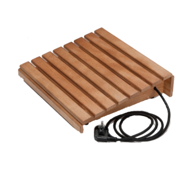 ESCALFETA ELETRICA ERGONOMICA XL EUROJAVA - 1150