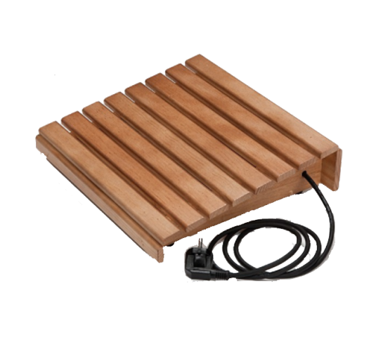 ESCALFETA ELETRICA ERGONOMICA XL EUROJAVA - 1150