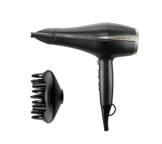 SECADOR CABELO UFESA - FUSION PRO - 60306098 SECADOR CABELO UFESA - FUSION PRO - 60306098