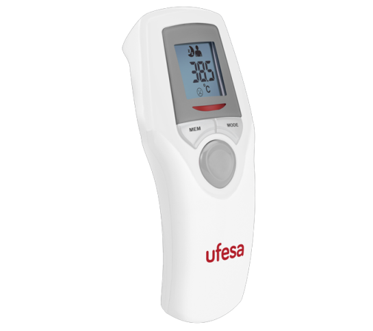 TERMOMETRO DIGITAL UFESA - IT200 - 61104790 TERMOMETRO DIGITAL UFESA - IT200 - 61104790