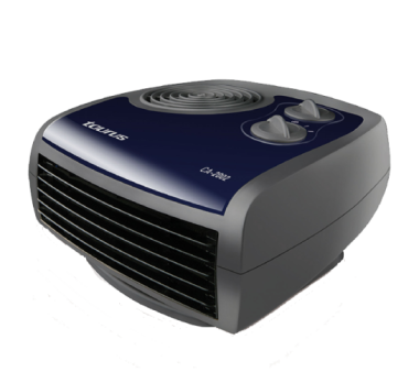TERMOVENTILADOR TAURUS CA2002 - 947.203