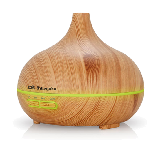 HUMIDIFICADOR ORBEGOZO - HUA 3500 HUMIDIFICADOR ORBEGOZO - HUA 3500