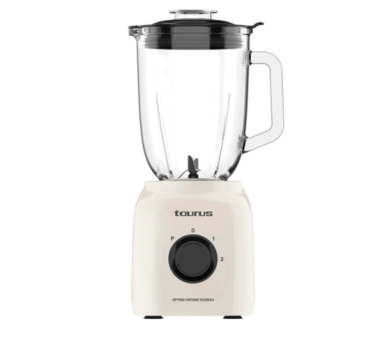 LIQUIDIFICADORA TAURUS OPTIMA VINTAGE 1500MAX - 912.480