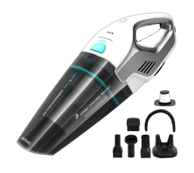 MINI ASPIRADOR CECOTEC - CONGA IMMORTAL EXTREME SUCTION 7,4V HAND
