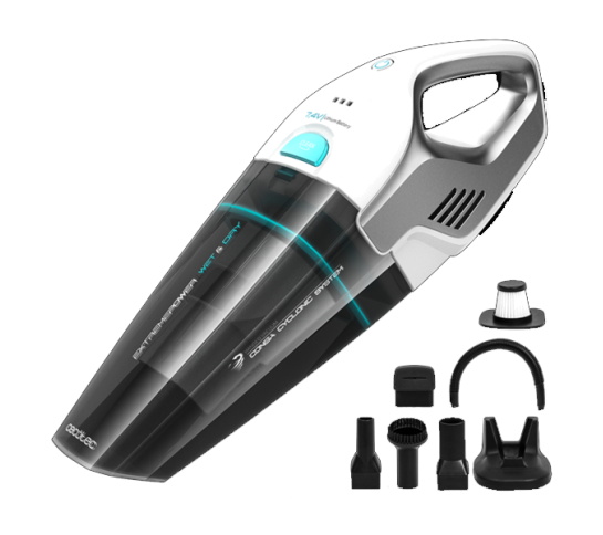 MINI ASPIRADOR CECOTEC - CONGA IMMORTAL EXTREME SUCTION 7,4V HAND MINI ASPIRADOR CECOTEC - CONGA IMMORTAL EXTREME SUCTION 7,4V HAND