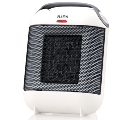 TERMOVENTILADOR 1500W FLAMA - 2314 FL TERMOVENTILADOR 1500W FLAMA - 2314 FL
