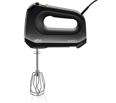 BATEDEIRA BRAUN - HM 2110 BK