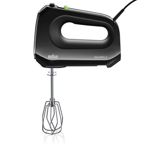 BATEDEIRA BRAUN - HM 2110 BK
