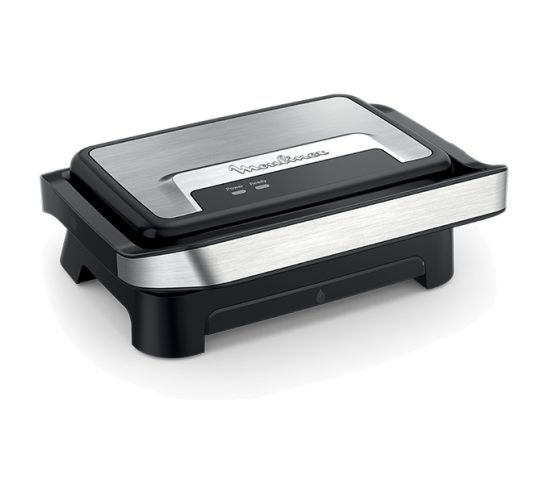 GRELHADOR DE PLACAS MOULINEX INICIO COMPACT - GI270D10