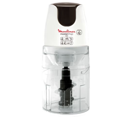 PICADORA MOULINEX MASTERCHOP XL - DJ450B10