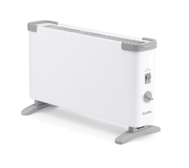 CONVECTOR 2000W FLAMA - 2387 FL