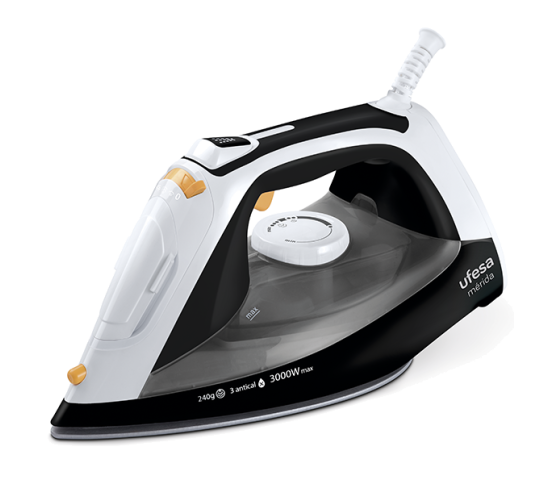 FERRO VAPOR UFESA - PV3650 MERIDA - 80105156 FERRO VAPOR UFESA - PV3650 MERIDA - 80105156