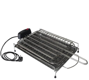 GRELHADOR ELETRICO EUROJAVA - GRANDE 5005 XL