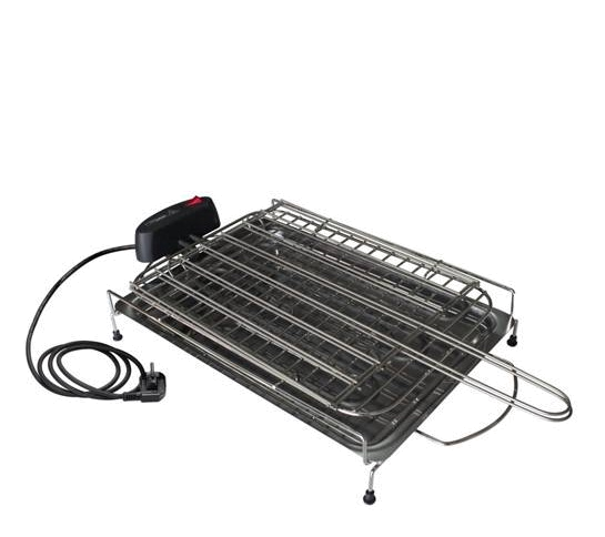 GRELHADOR ELETRICO EUROJAVA - GRANDE 5005 XL