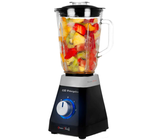 LIQUIDIFICADORA ORBEGOZO - BV 3400