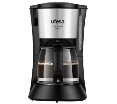 MAQUINA CAFE FILTRO UFESA - CG7125 - 71605329