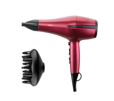 SECADOR CABELO UFESA - RADIANCE PRO - 60306097
