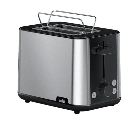 TORRADEIRA BRAUN - HT 1510BK