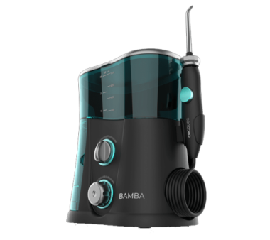IRRIGADOR DENTARIO CECOTEC - BAMBA TOOTHCARE JET PRO