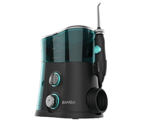 IRRIGADOR DENTARIO CECOTEC - BAMBA TOOTHCARE JET PRO