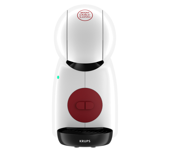 NESCAFE DOLCE GUSTO KRUPS PICCOLO XS BRANCA - KP1A31BP16