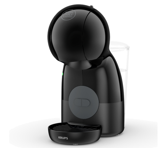 NESCAFE DOLCE GUSTO KRUPS PICCOLO XS PRETA - KP1A3BP16