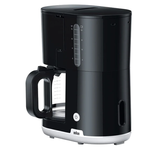 MAQUINA CAFE FILTRO BRAUN - KF 1100 BK