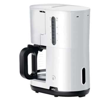 MAQUINA CAFE FILTRO BRAUN - KF 1100 WH