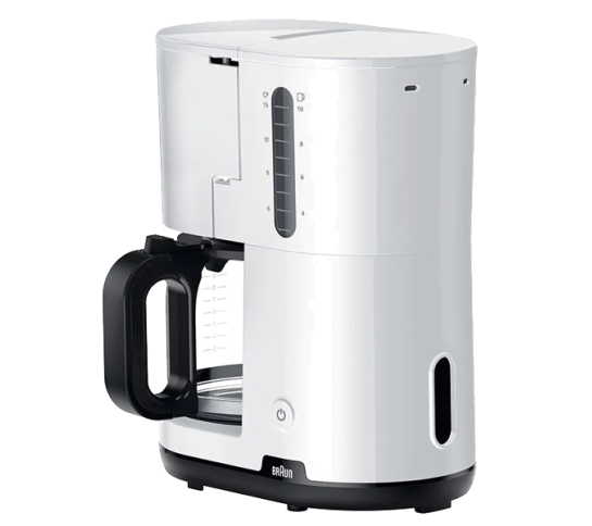 MAQUINA CAFE FILTRO BRAUN - KF 1100 WH