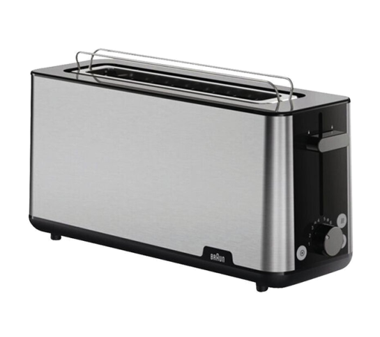 TORRADEIRA BRAUN - HT 1610 BK