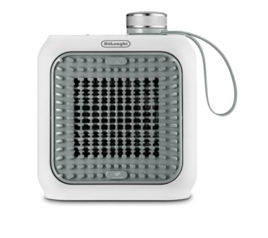 AQUECEDOR CERAMICA DELONGHI - HFX 10B03.GR - 360W