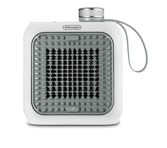 AQUECEDOR CERAMICA DELONGHI - HFX 10B03.GR - 360W