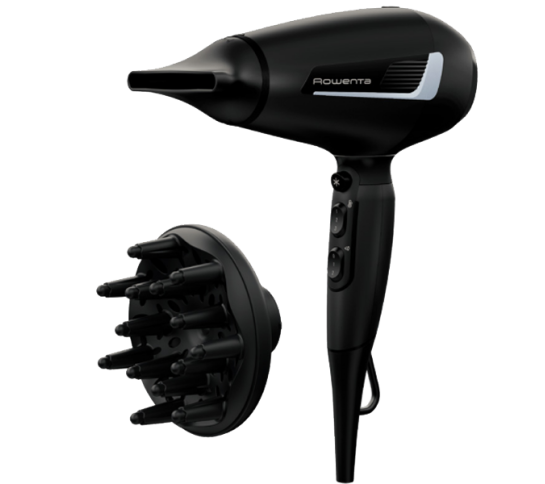 SECADOR CABELO ROWENTA - CV 8820 F0 SECADOR CABELO ROWENTA - CV 8820 F0