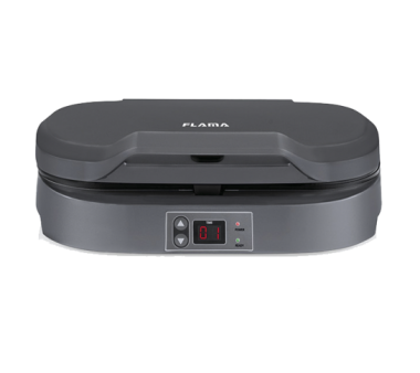 MAQUINA DE PANQUECAS E SNACKS FLAMA - 4902FL