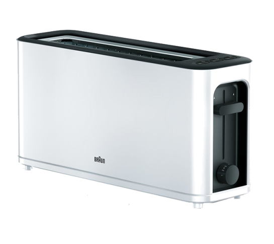 TORRADEIRA BRAUN - HT 3100WH