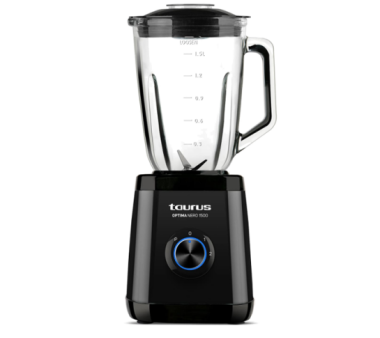 LIQUIDIFICADORA TAURUS OPTIMA NERO 1500 - 912.473