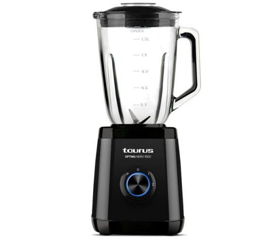 LIQUIDIFICADORA TAURUS OPTIMA NERO 1500 - 912.473