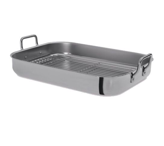 TABULEIRO C/ASAS C/GRELHA 36x27 SADO SILAMPOS - 631002667836