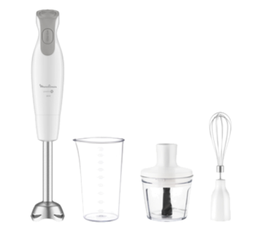 VARINHA MOULINEX DAILYCHEF C/ 2 ACESSORIOS - DD553110