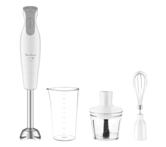 VARINHA MOULINEX DAILYCHEF C/ 2 ACESSORIOS - DD553110