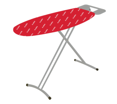 TABUA DE ENGOMAR FLAMA - 595 FL