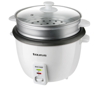 PANELA DE ARROZ TAURUS RICE CHEF - 968.934