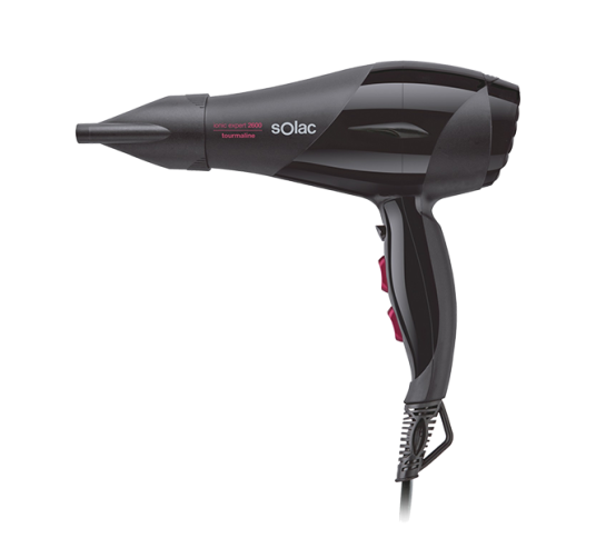 SECADOR DE CABELO SOLAC - SP7170