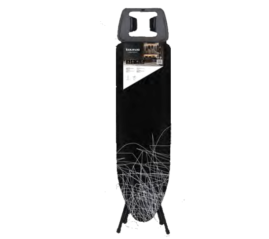 TABUA ENGOMAR TAURUS ARGENTA BLACK - 994.177 TABUA ENGOMAR TAURUS ARGENTA BLACK - 994.177