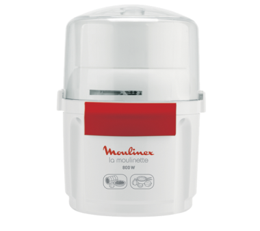 PICADORA MOULINEX LA MOULINETTE 1, 2, 3 - AD560120