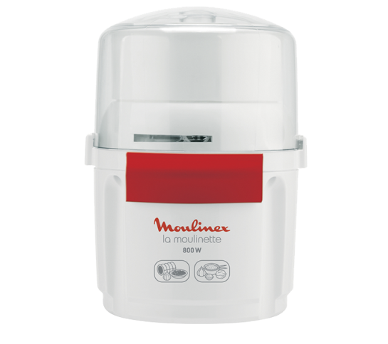 PICADORA MOULINEX LA MOULINETTE 1, 2, 3 - AD560120