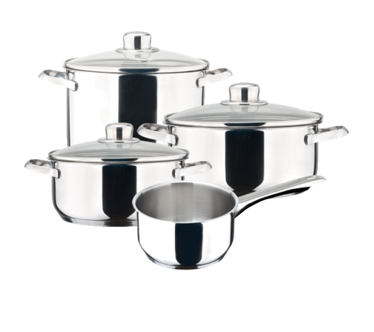 TREM COZINHA MAGEFESA 7 PECAS - DUX