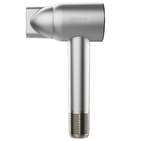 SECADOR DE CABELO CECOTEC - IONICARE ROCKSTAR NANO ION TECH ALUMINIUM SECADOR DE CABELO CECOTEC - IONICARE ROCKSTAR NANO ION TECH ALUMINIUM